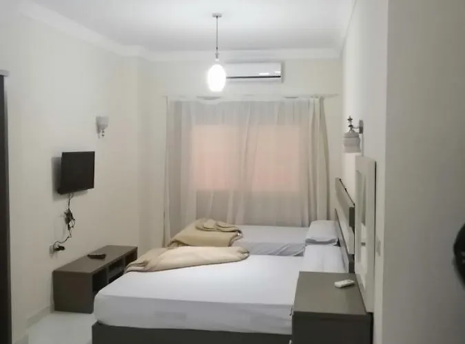 Bed and breakfast Nour Plaza Hurghada