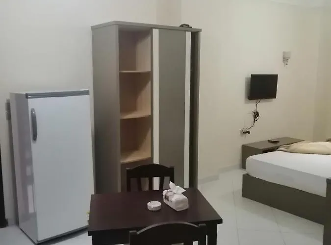Bed and breakfast Nour Plaza *