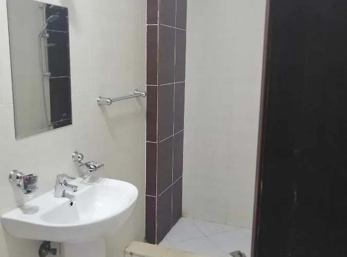 Bed and breakfast Nour Plaza Hurghada