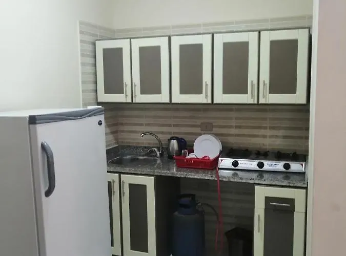 Nour Plaza Bed and breakfast