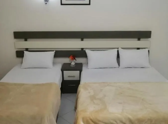 Nour Plaza Bed and breakfast Hurghada