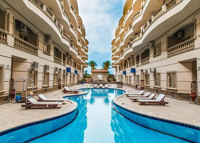 Nour Plaza Hurghada