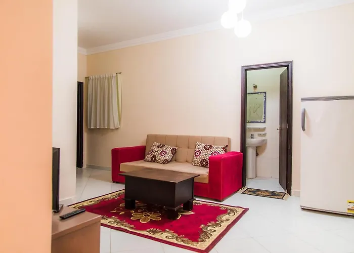Nour Plaza Bed and breakfast Hurghada