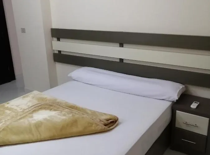 Bed and breakfast Nour Plaza Hurghada