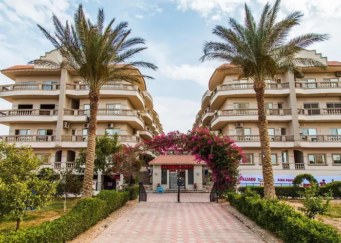 Nour Plaza Bed and breakfast Hurghada
