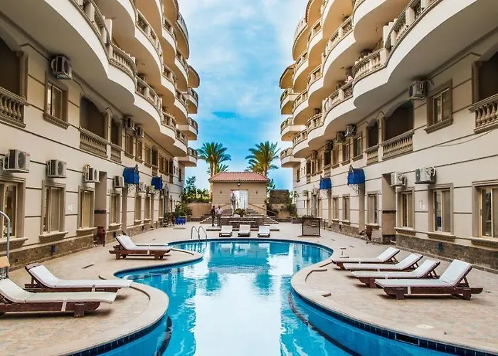 Nour Plaza Hurghada