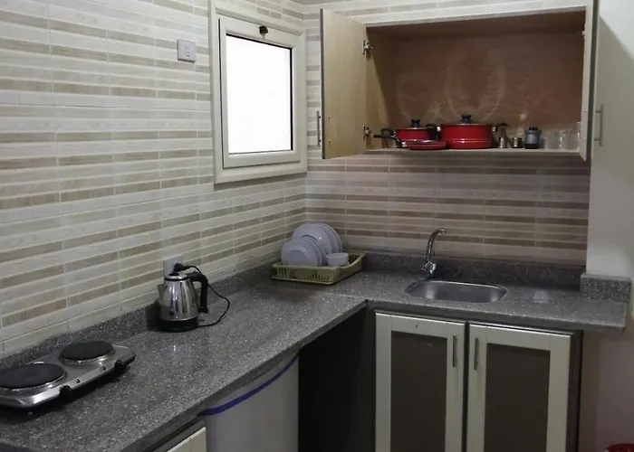 Nour Plaza Bed and breakfast *