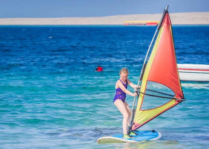 Bed and breakfast Nour Plaza Hurghada