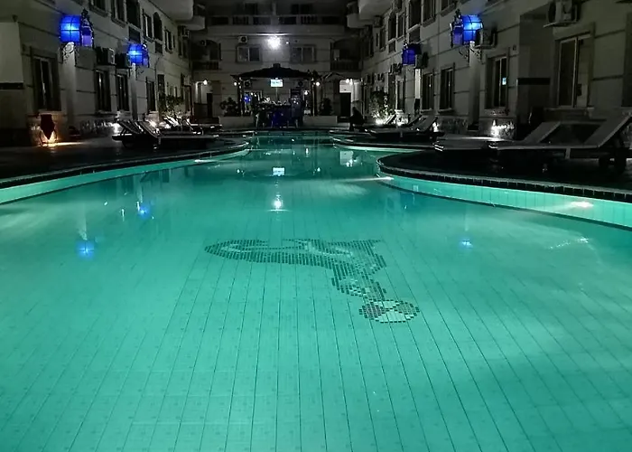 Bed and breakfast Nour Plaza Hurghada