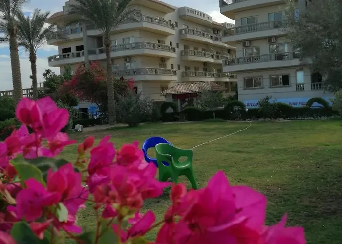 Bed and breakfast Nour Plaza Hurghada